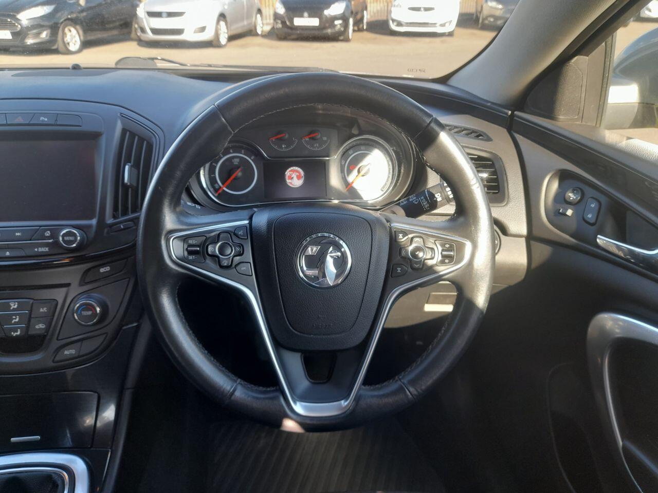 Used Vauxhall Insignia 2016 for sale - 76337320: Photo 8