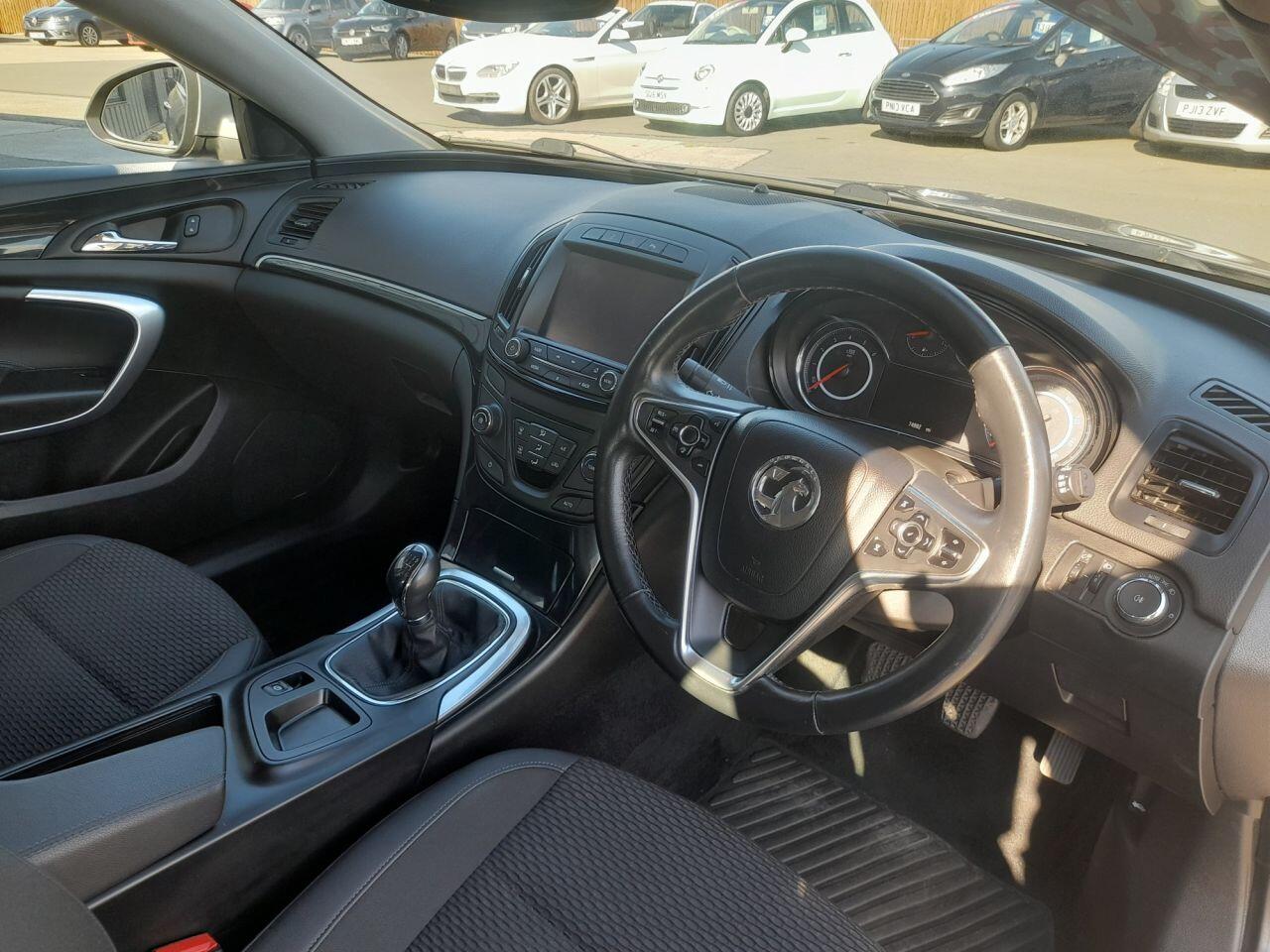 Used Vauxhall Insignia 2016 for sale - 76337320: Photo 9