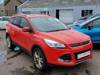 2016 (65) - 1.5 EcoBoost Titanium X 5dr 2WD