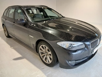 BMW 5 Series feature image