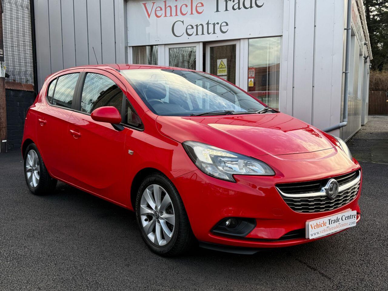 Used Vauxhall Corsa 2018 for sale - 76136443: Photo 1