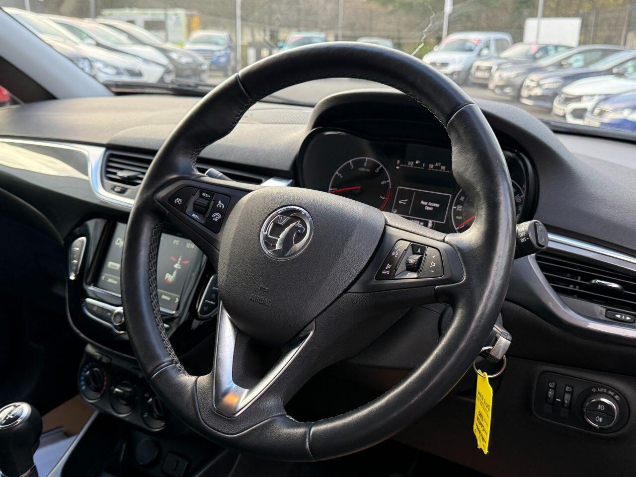 Used Vauxhall Corsa 2018 for sale - 76136443: Photo 10