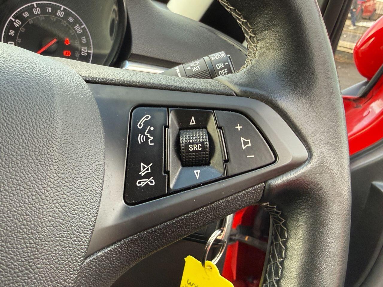 Used Vauxhall Corsa 2018 for sale - 76136443: Photo 13