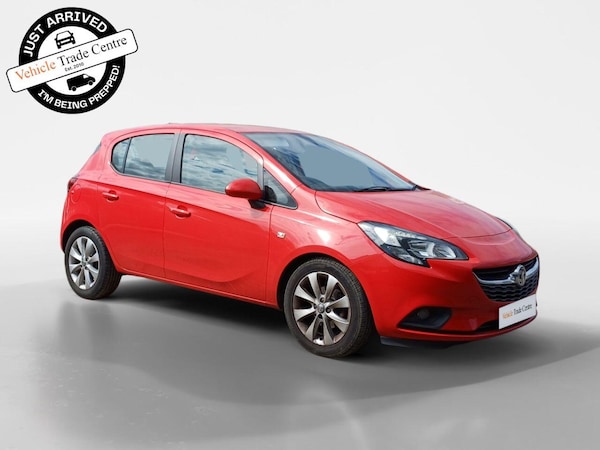 Used Vauxhall Corsa 2018 for sale - 76136443: Photo 1