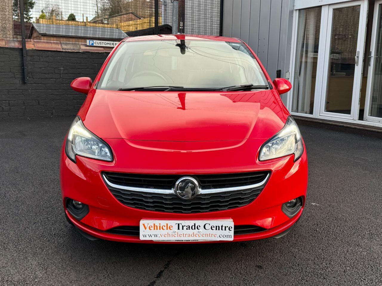 Used Vauxhall Corsa 2018 for sale - 76136443: Photo 2