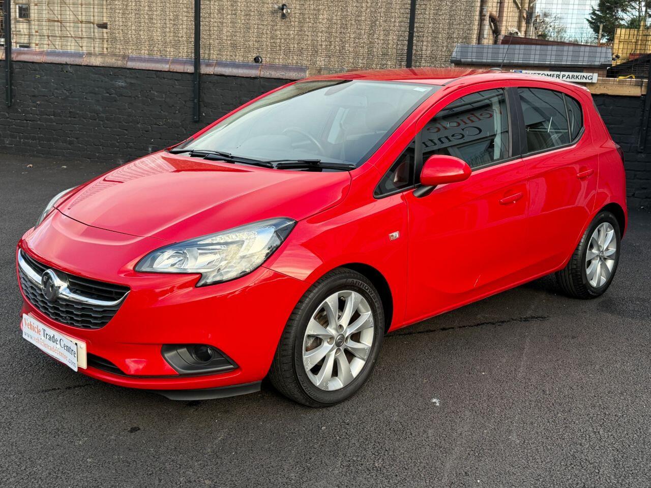 Used Vauxhall Corsa 2018 for sale - 76136443: Photo 3