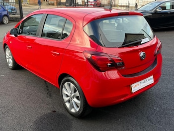Used Vauxhall Corsa 2018 for sale - 76136443: Photo