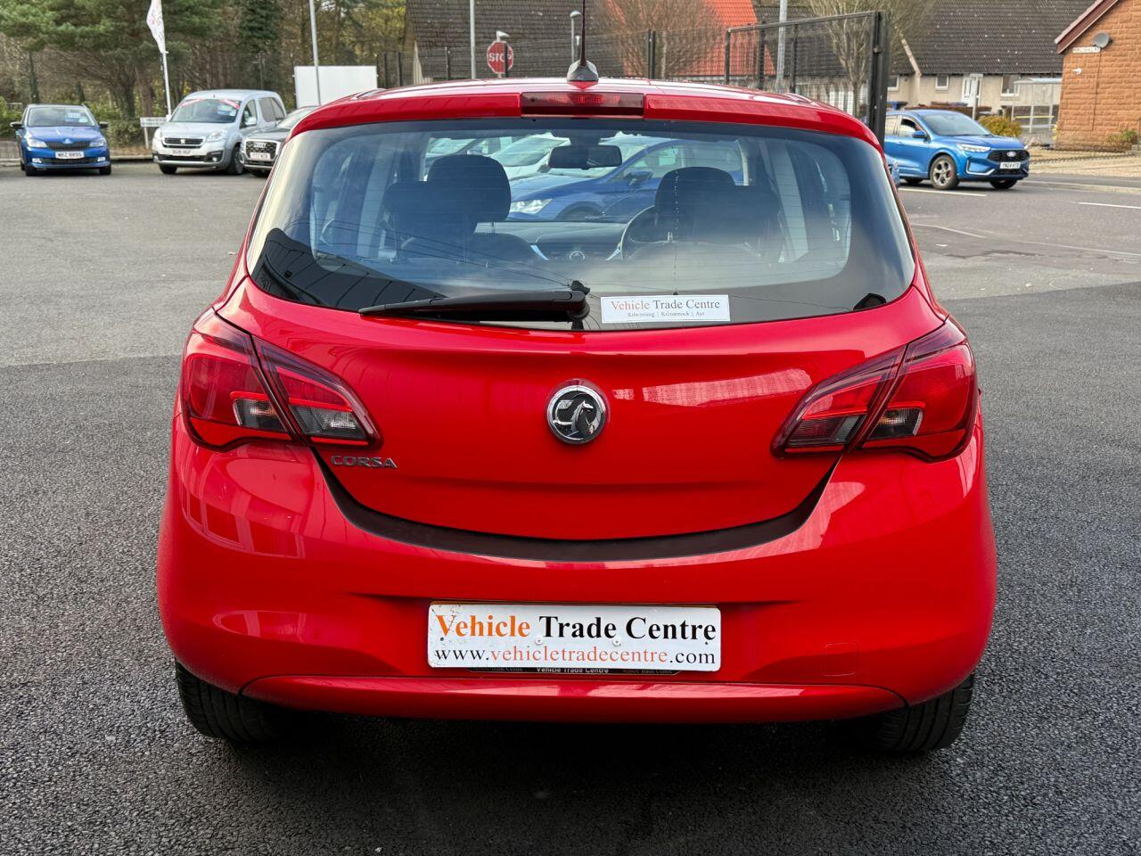 Used Vauxhall Corsa 2018 for sale - 76136443: Photo 5
