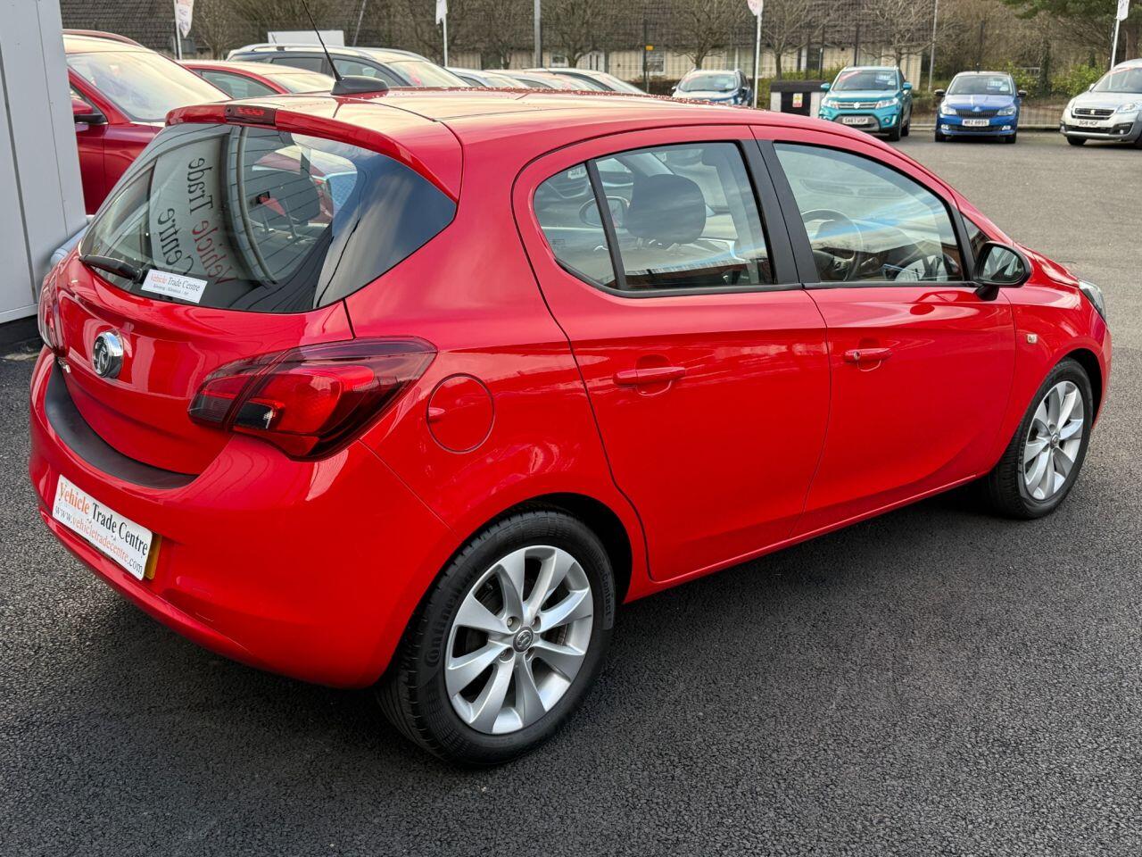 Used Vauxhall Corsa 2018 for sale - 76136443: Photo 6