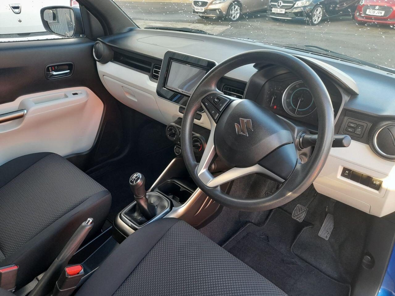 Used Suzuki Ignis 2017 for sale - 76612997: Photo 10