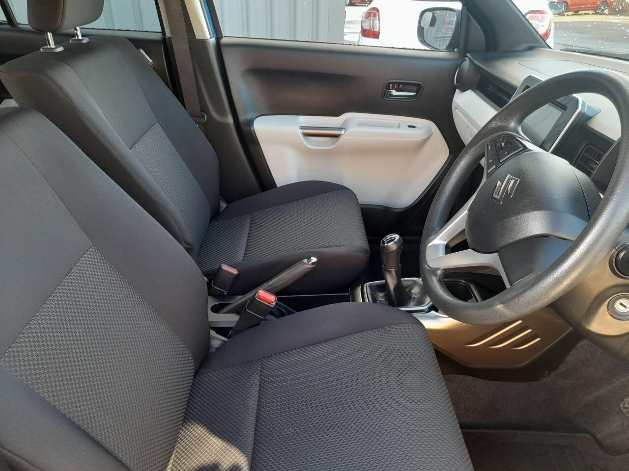 Used Suzuki Ignis 2017 for sale - 76612997: Photo 11