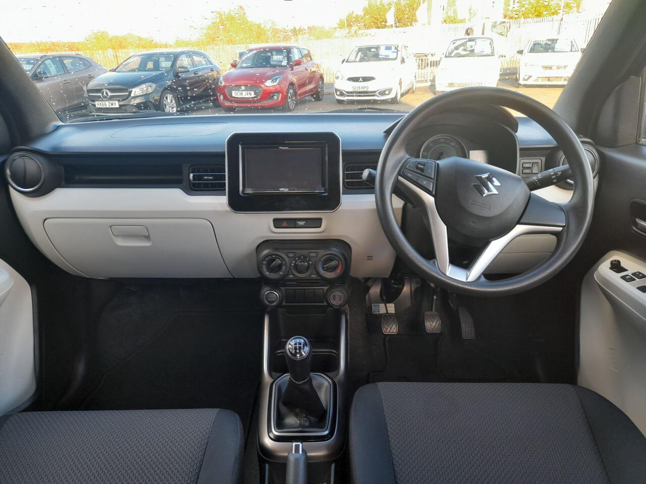 Used Suzuki Ignis 2017 for sale - 76612997: Photo 13