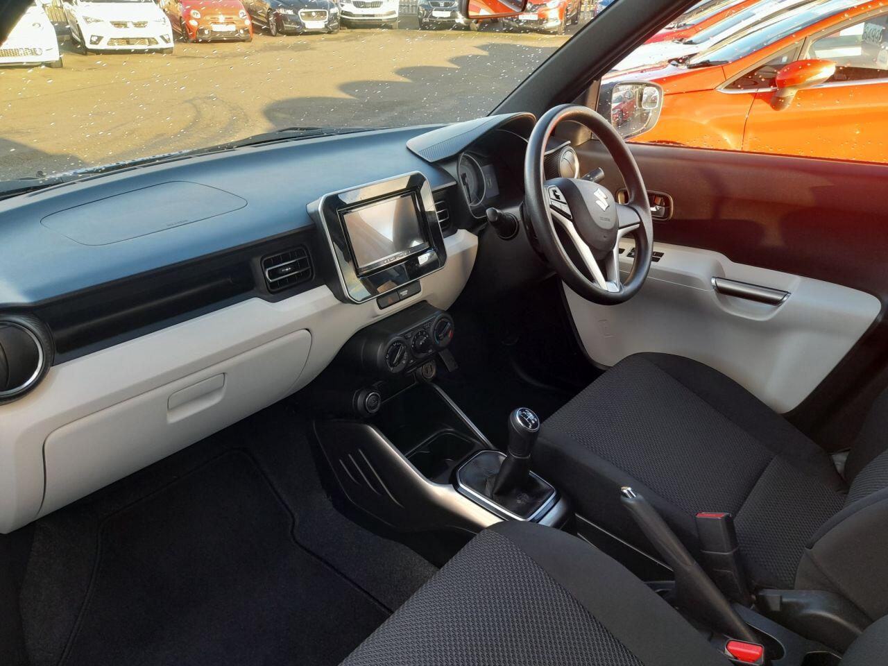 Used Suzuki Ignis 2017 for sale - 76612997: Photo 14