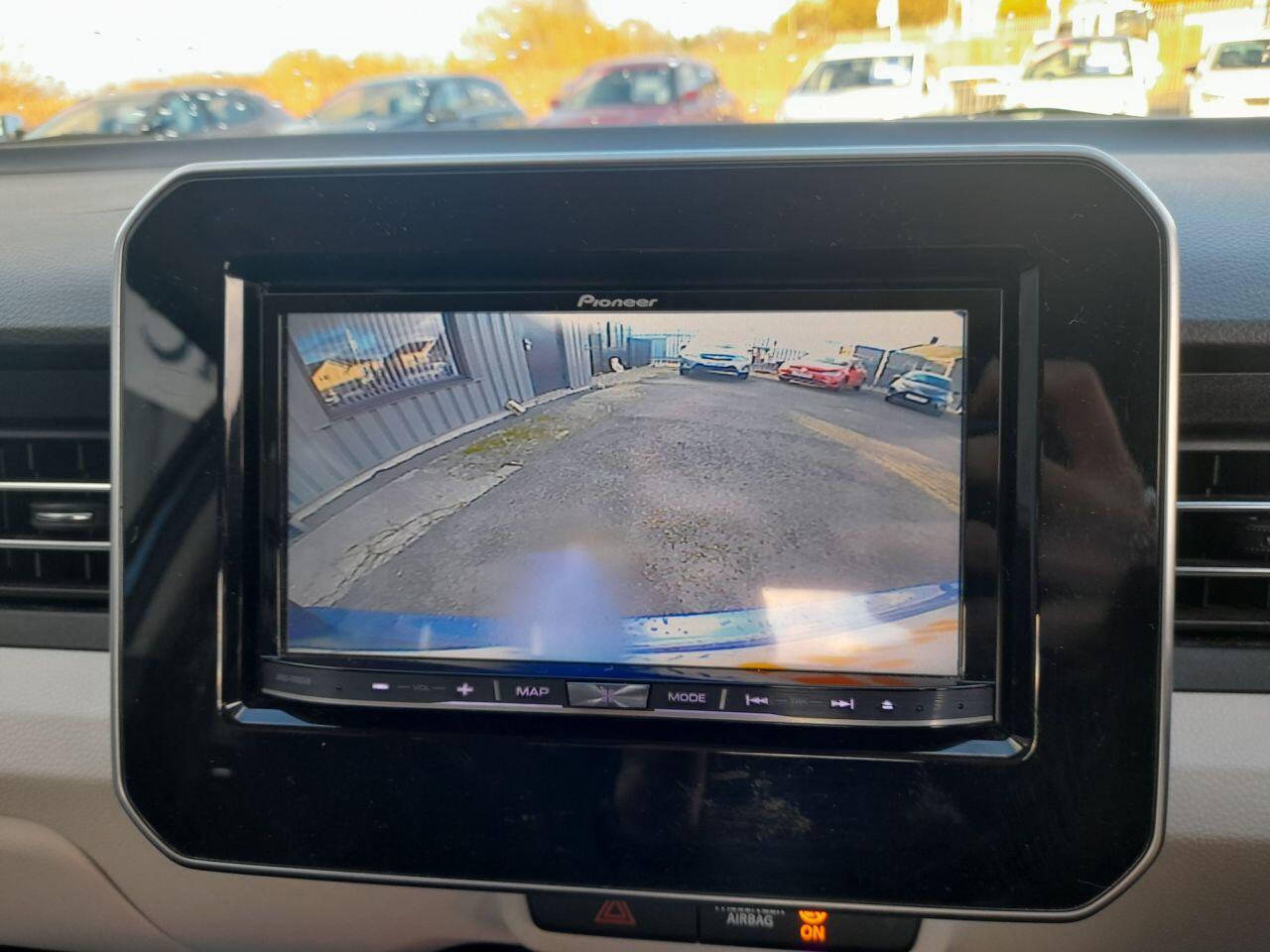 Used Suzuki Ignis 2017 for sale - 76612997: Photo 17