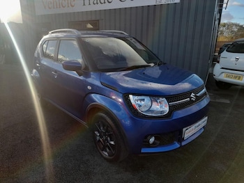Used Suzuki Ignis 2017 for sale - 76612997: Photo