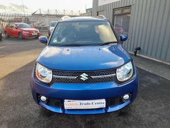 Used Suzuki Ignis 2017 for sale - 76612997: Photo