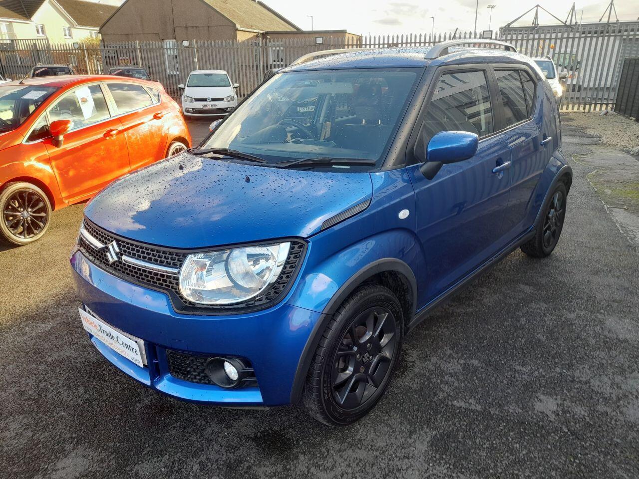 Used Suzuki Ignis 2017 for sale - 76612997: Photo 3