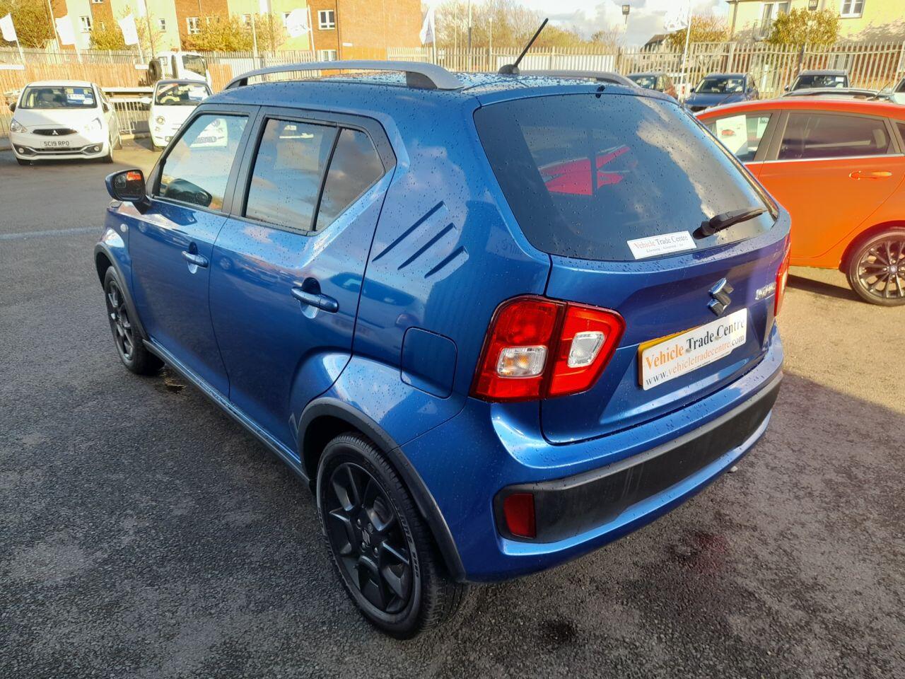 Used Suzuki Ignis 2017 for sale - 76612997: Photo 4