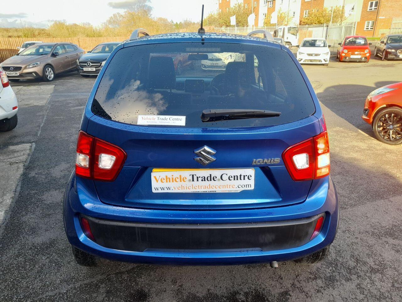 Used Suzuki Ignis 2017 for sale - 76612997: Photo 5