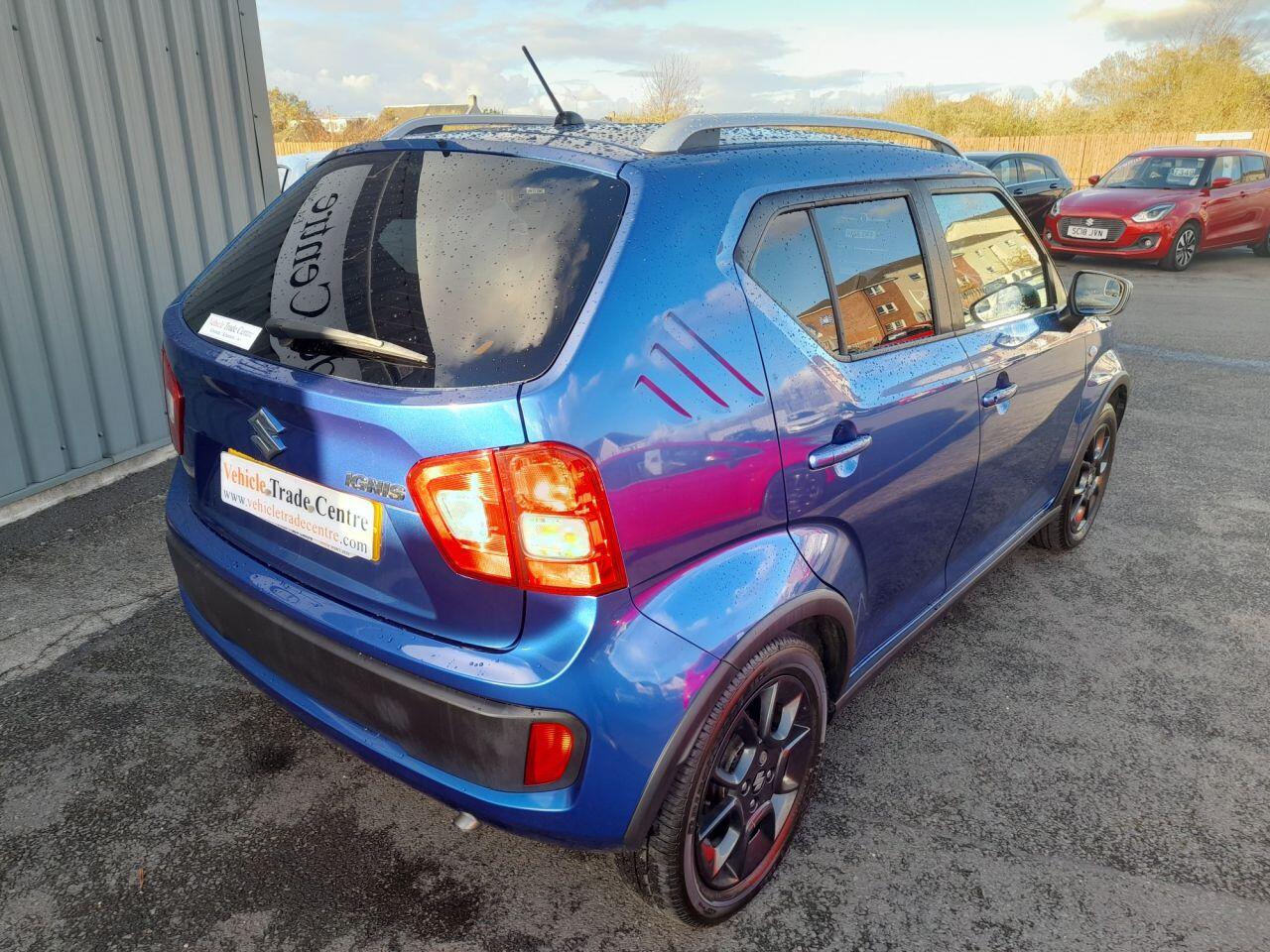 Used Suzuki Ignis 2017 for sale - 76612997: Photo 6