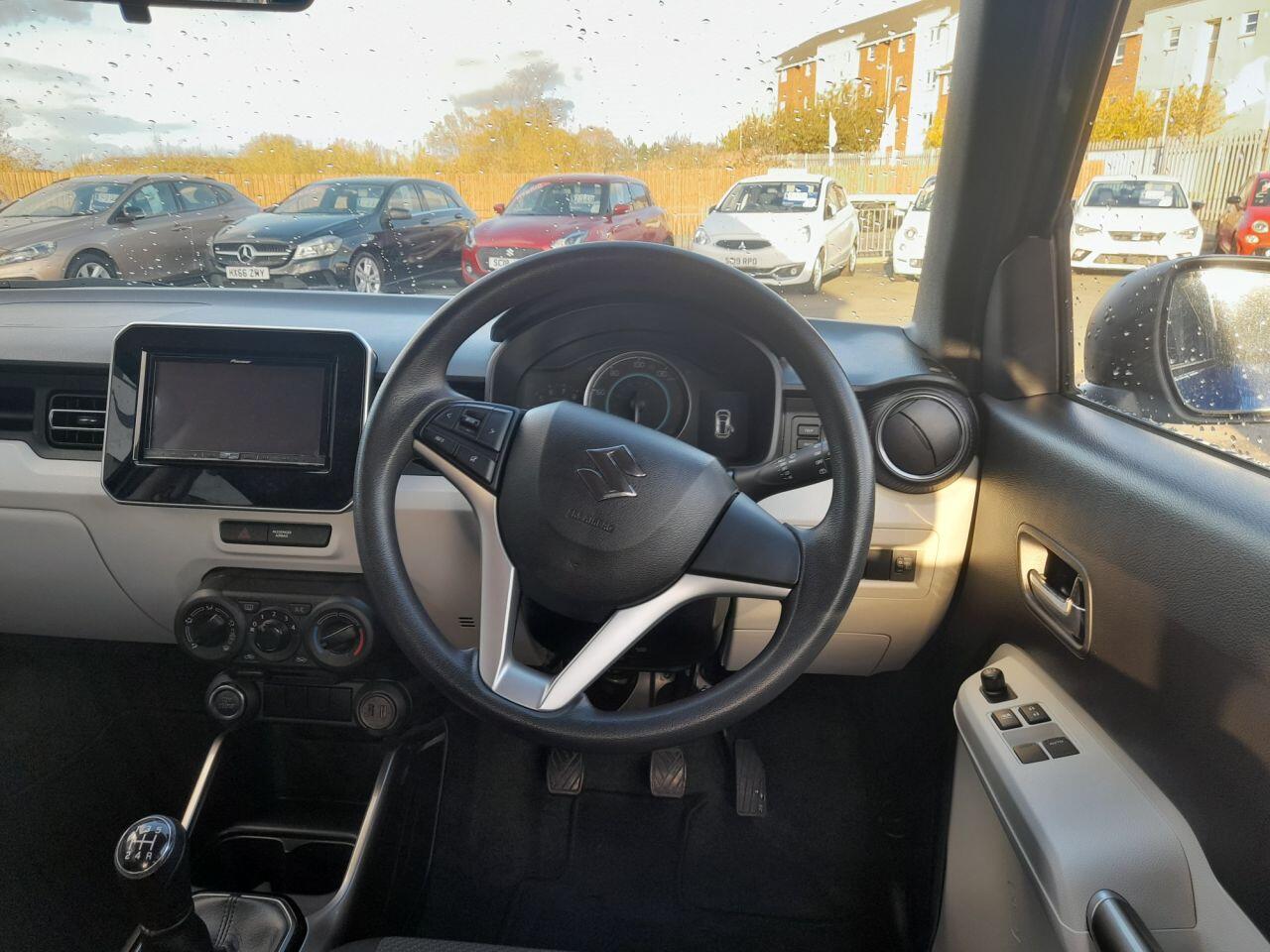 Used Suzuki Ignis 2017 for sale - 76612997: Photo 9