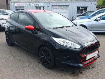 2016 (16) - 1.0 EcoBoost 140 Zetec S Black 3dr