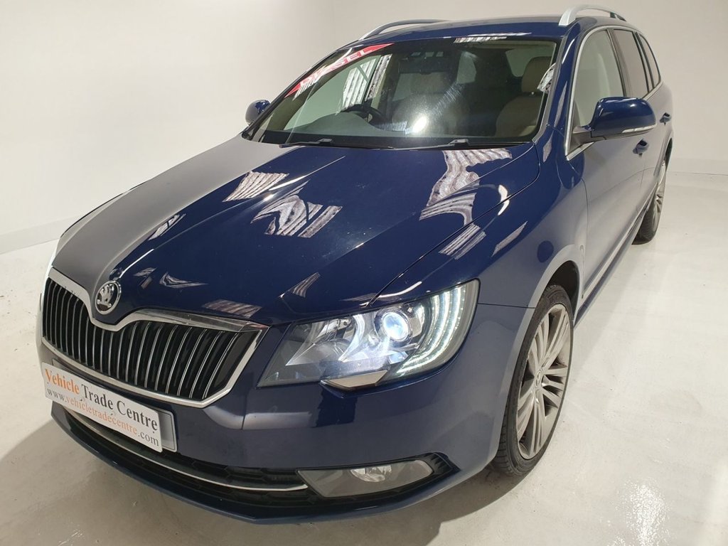 Used Skoda Superb 2015 for sale - 77477255: Photo 3