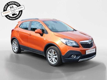Used Vauxhall Mokka 2016 for sale - 75687864: Photo