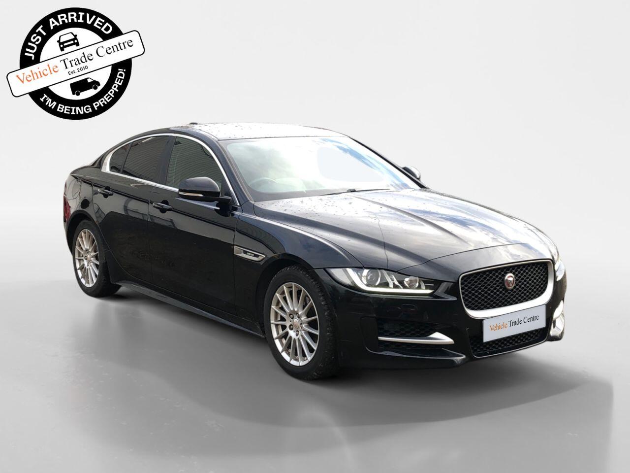 Used Jaguar XE 2016 for sale - 76472941: Photo 1