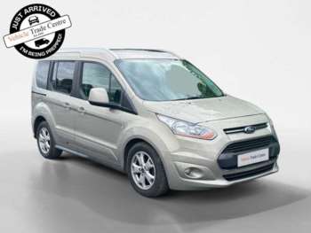 (64) - 1.6 TDCi Titanium MPV 5dr Diesel Manual Euro 5 (115 ps)