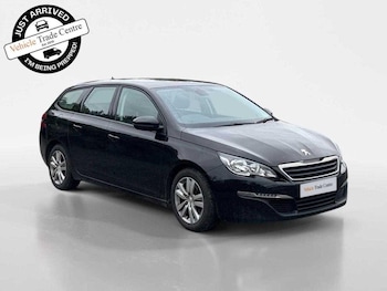 Peugeot - 308 SW