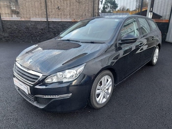 Used Peugeot 308 SW 2016 for sale - 76137688: Photo