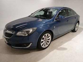 Used Vauxhall Insignia 2016 for sale - 77692536: Photo