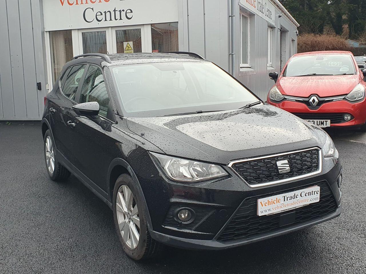 Used SEAT Arona 2018 for sale - 76886843: Photo 1
