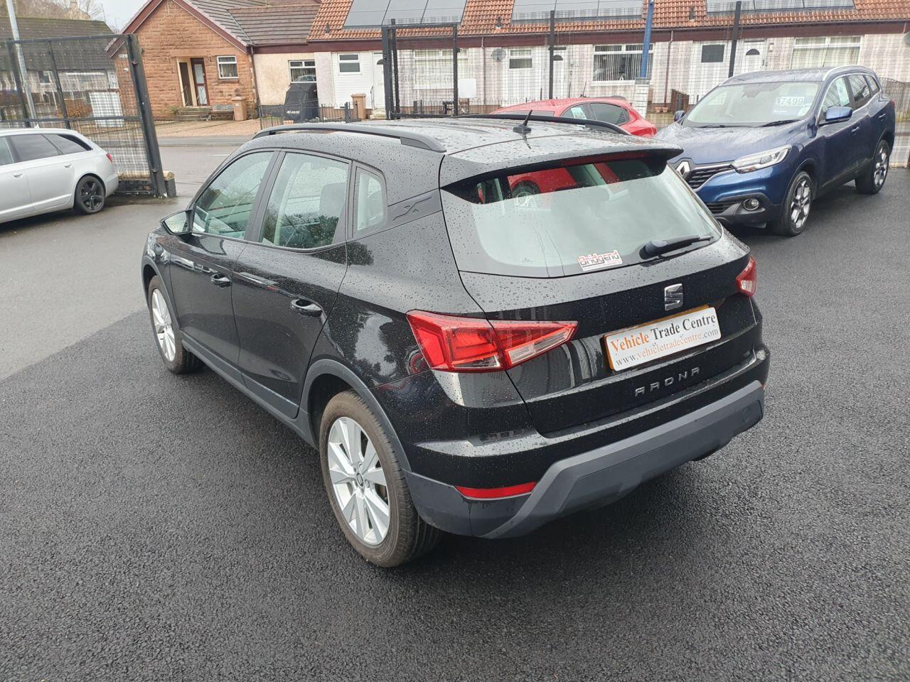 Used SEAT Arona 2018 for sale - 76886843: Photo 4