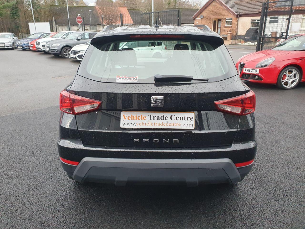 Used SEAT Arona 2018 for sale - 76886843: Photo 5