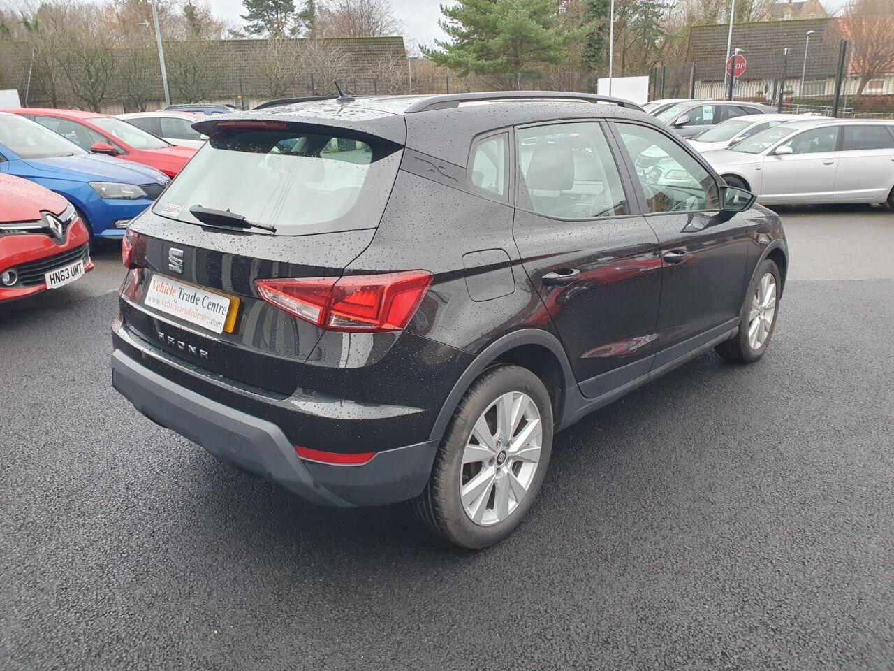 Used SEAT Arona 2018 for sale - 76886843: Photo 6