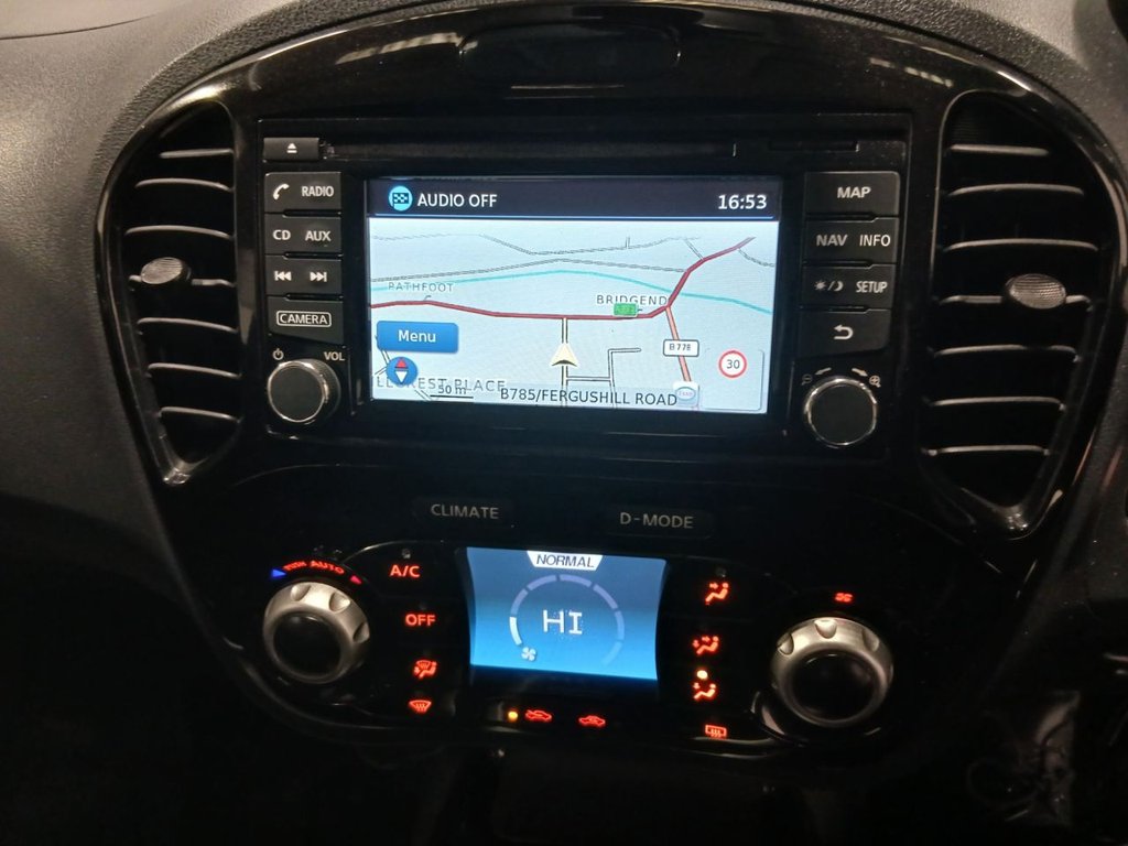 Used Nissan Juke 2018 for sale - 77919954: Photo 16