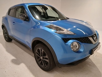 Used Nissan Juke 2018 for sale - 77919954: Photo