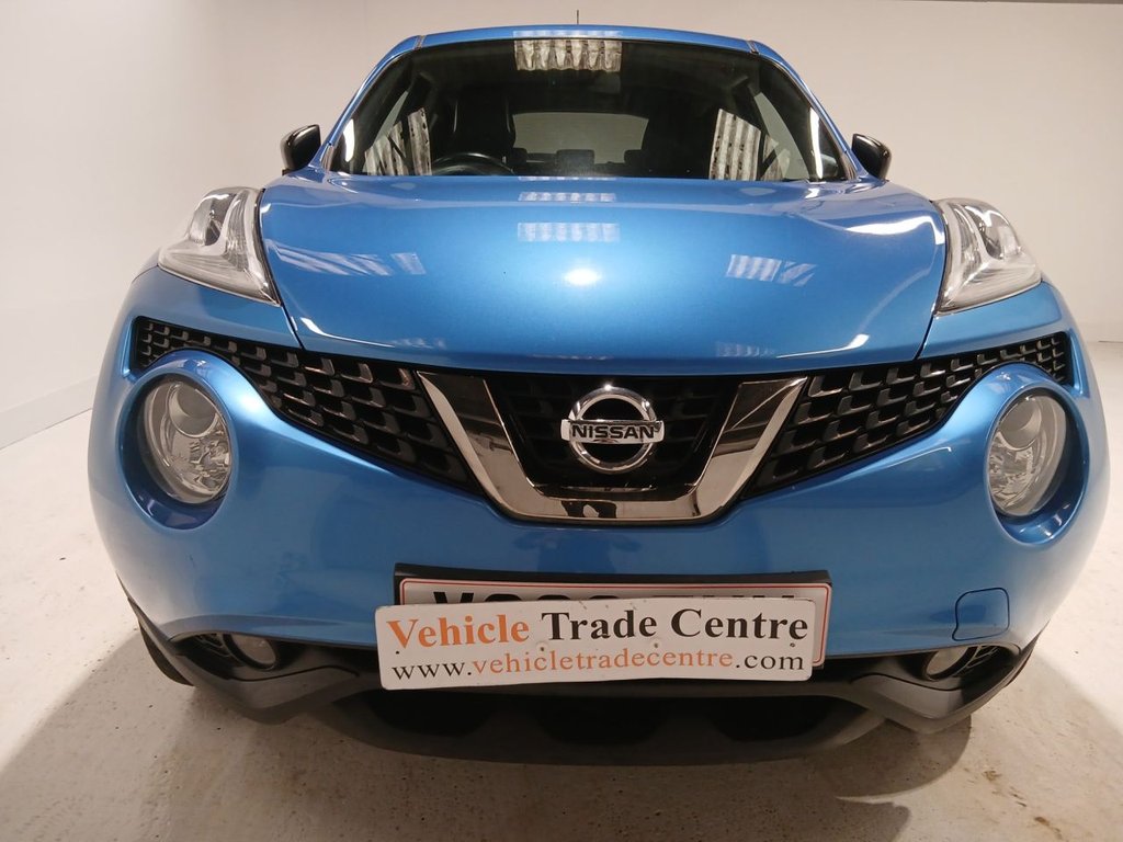 Used Nissan Juke 2018 for sale - 77919954: Photo 2