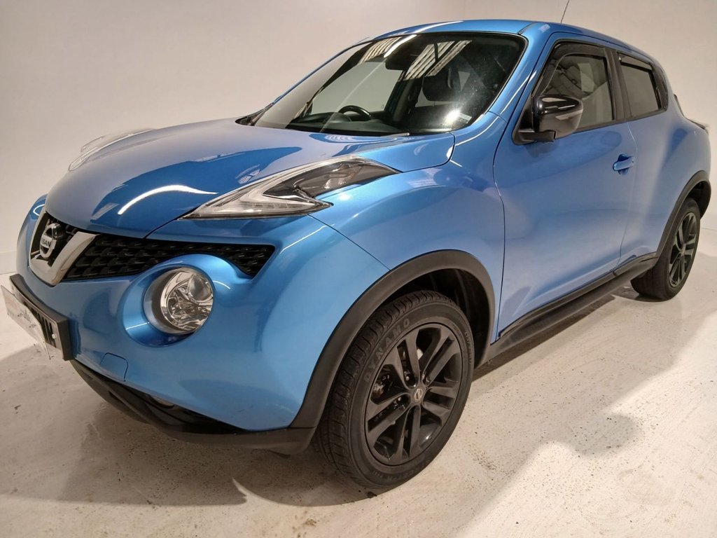 Used Nissan Juke 2018 for sale - 77919954: Photo 3