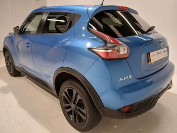 Used Nissan Juke 2018 for sale - 77919954: Photo