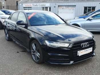 Used Audi A6 Saloon 2017 for sale - 74822691: Photo