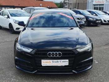 Used Audi A6 Saloon 2017 for sale - 74822691: Photo