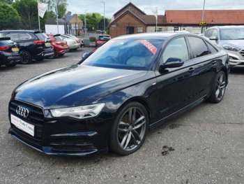 Used Audi A6 Saloon 2017 for sale - 74822691: Photo
