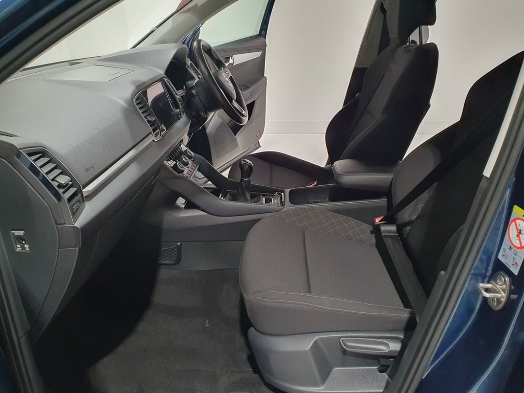 Used Skoda Karoq 2018 for sale - 77571992: Photo 21