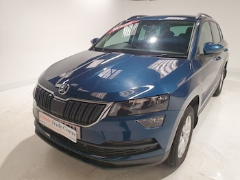 Used Skoda Karoq 2018 for sale - 77571992: Photo