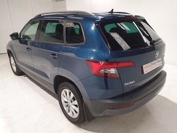 Used Skoda Karoq 2018 for sale - 77571992: Photo