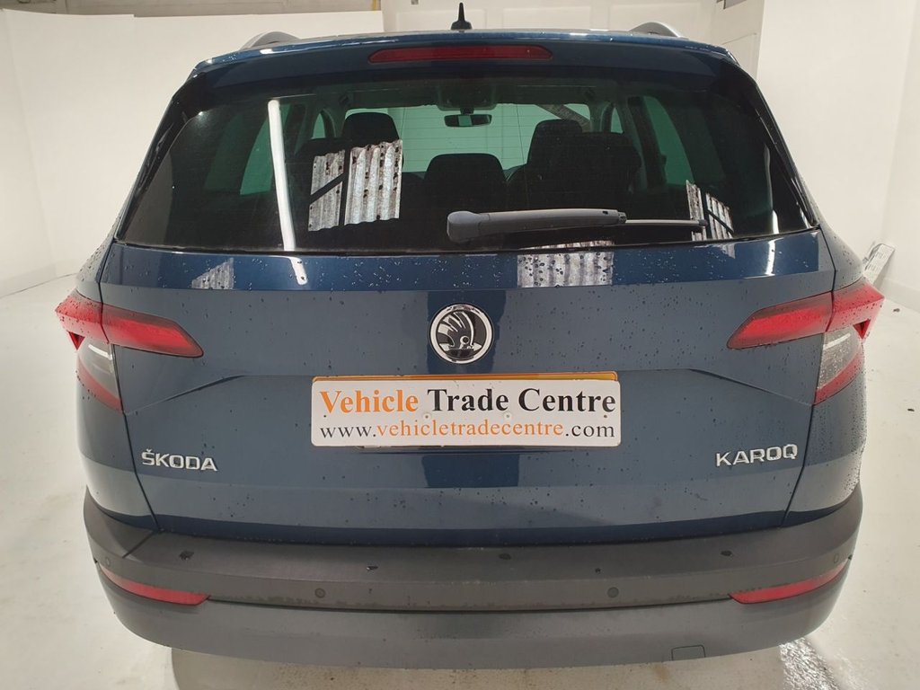 Used Skoda Karoq 2018 for sale - 77571992: Photo 5