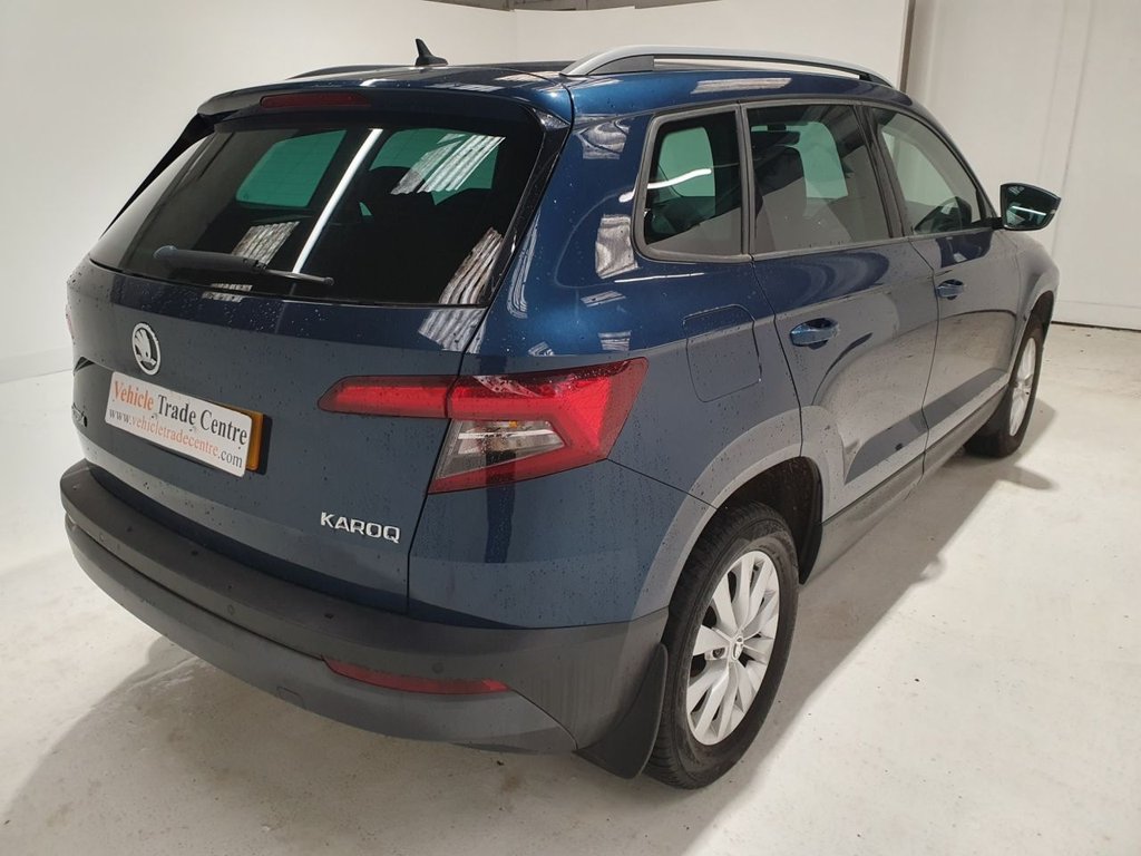 Used Skoda Karoq 2018 for sale - 77571992: Photo 6